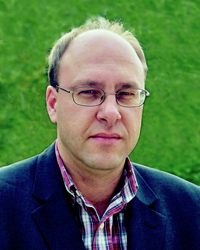Bernd Wiechert, Vizeprsident der IHG