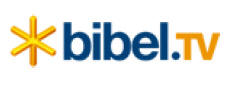 Das Logo des christlichen Fernsehsenders «bibel.tv»