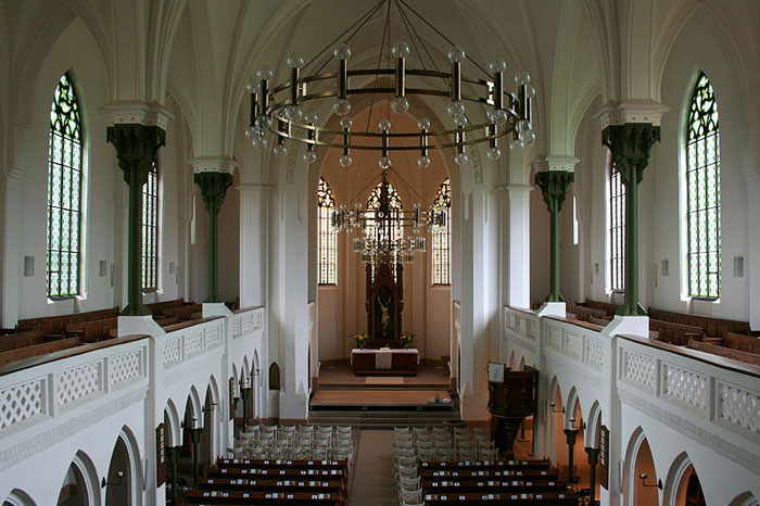 Rotenburg (Wmme), Stadtkirche