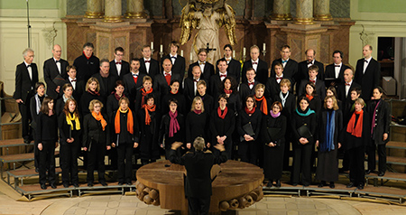 Der Erlanger Chor Vocanta